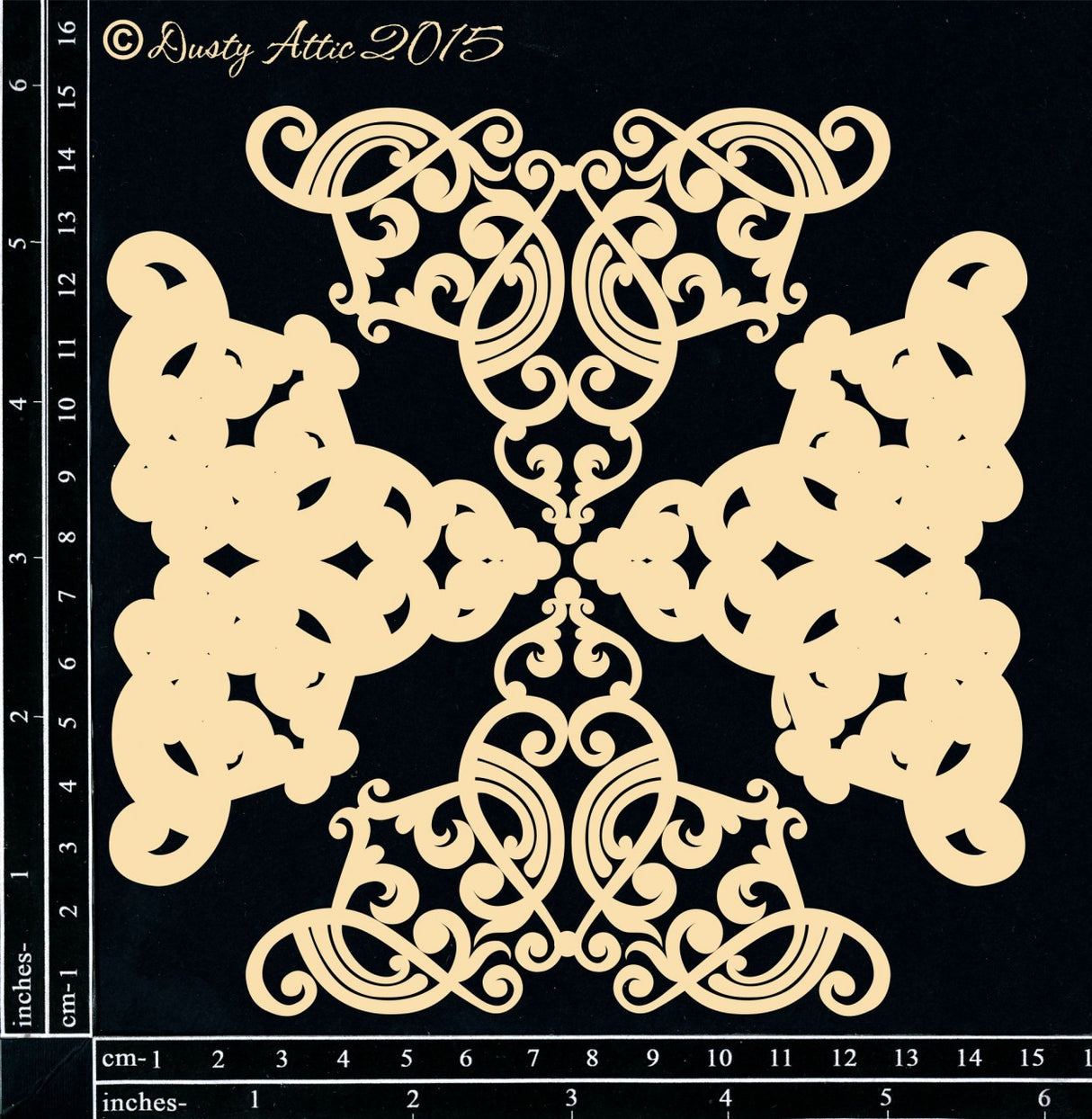 Layered Corners image 0