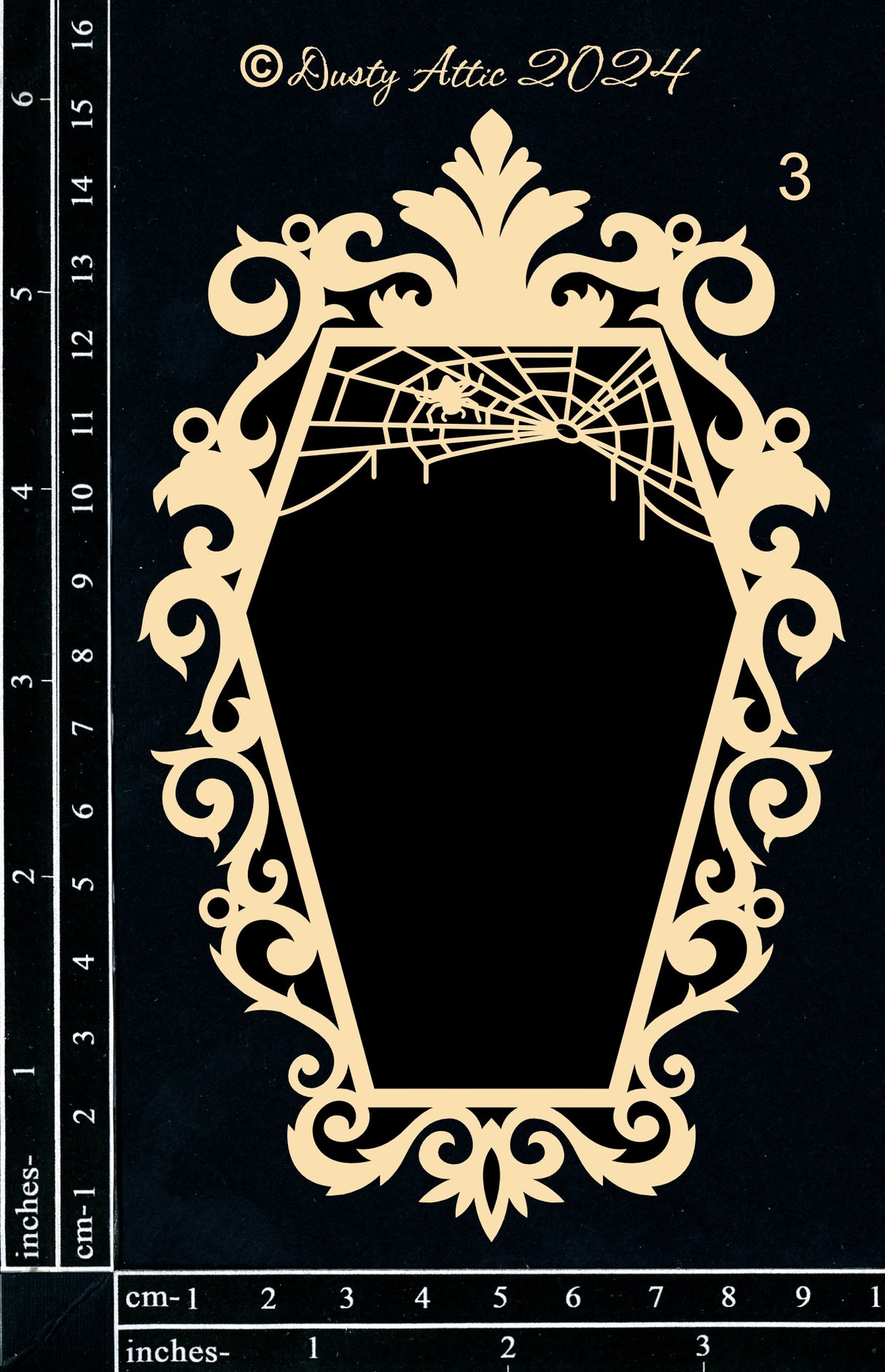 Halloween Frame #3 image 0
