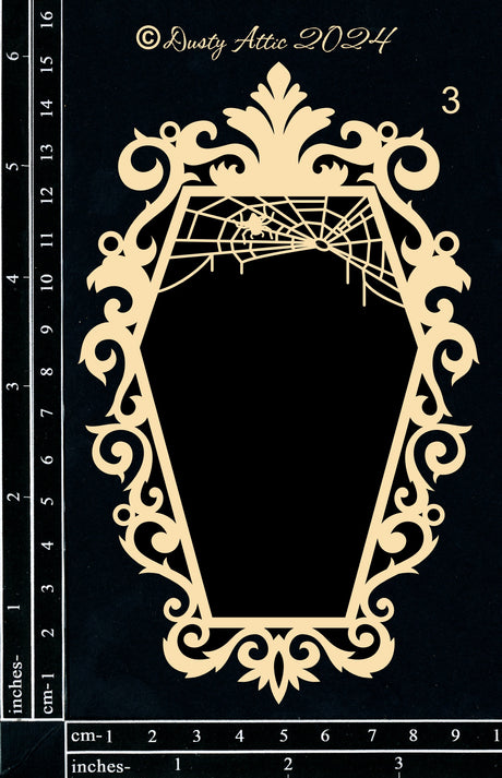 Halloween Frame #3 image 0