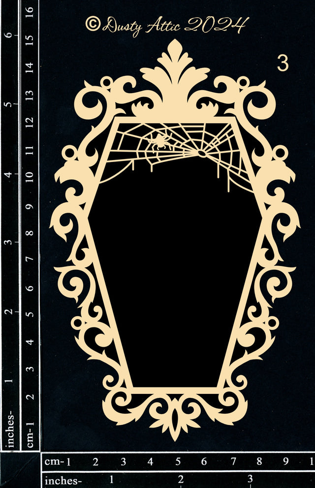 Halloween Frame #3 image 0