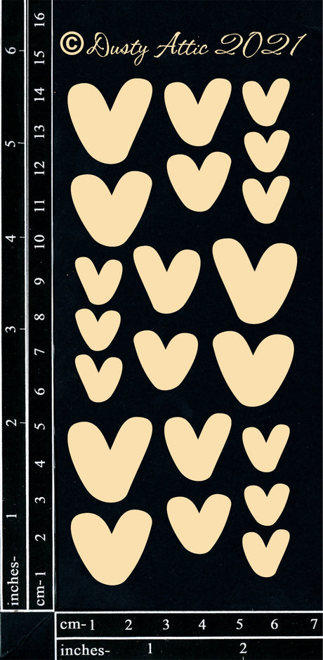 Hearts #4 image 0