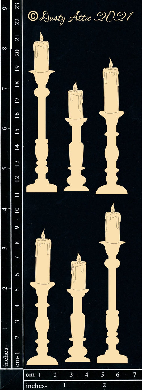 Candlesticks image 0