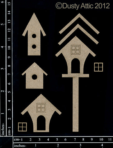 Bird Houses image 0