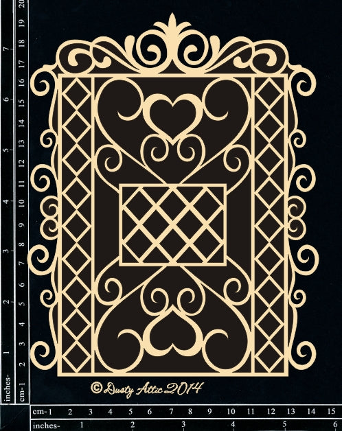 Decorative Gate #1 image 0