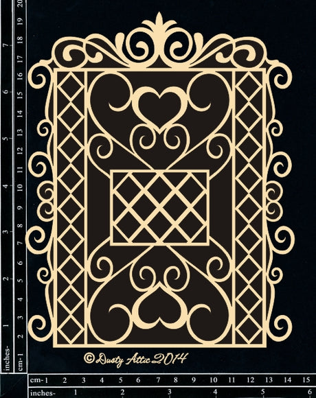Decorative Gate #1 image 0