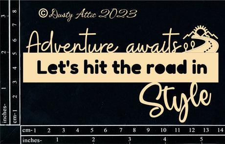Let's hit the road image 0