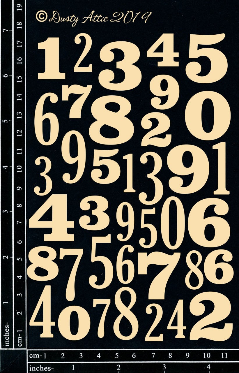Number Jumble image 0