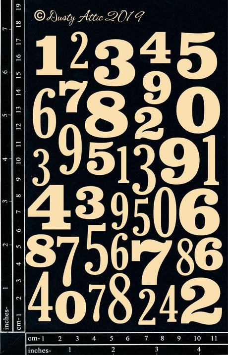 Number Jumble image 0