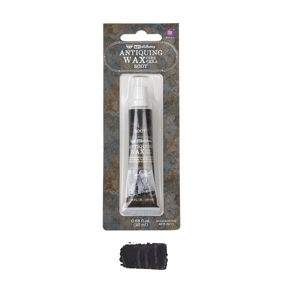 Antiquing Wax - Soot image 0