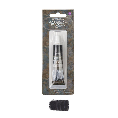Antiquing Wax - Soot image 0