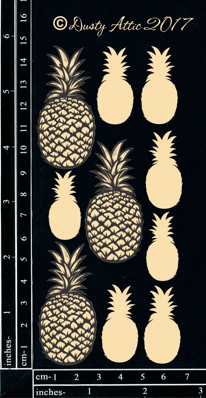 Pineapples image 0