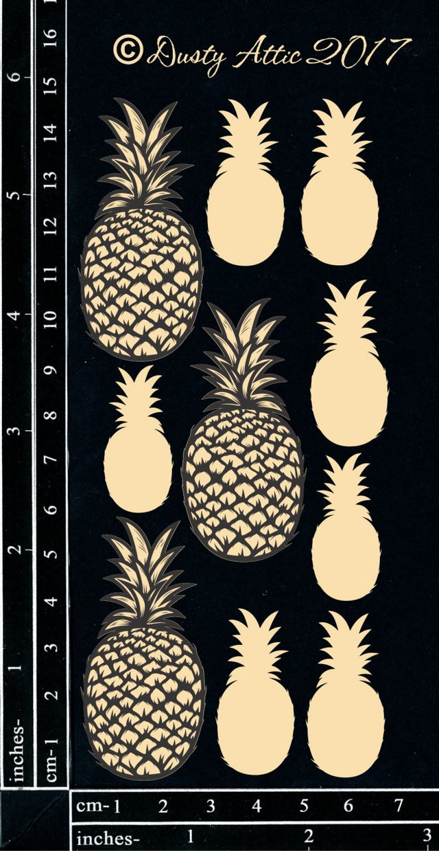 Pineapples image 0