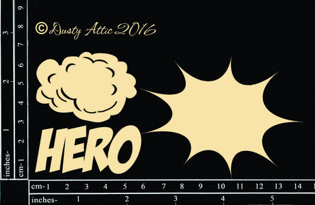 HERO - Layered Cluster image 0