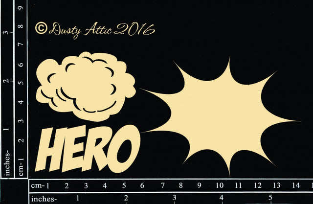 HERO - Layered Cluster image 0