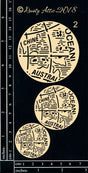 Designer Disc #2 - Map image 0