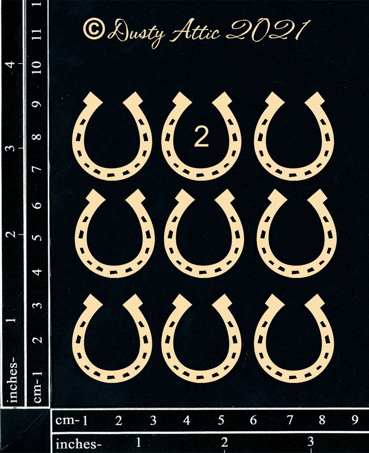 Horseshoes #2 image 0
