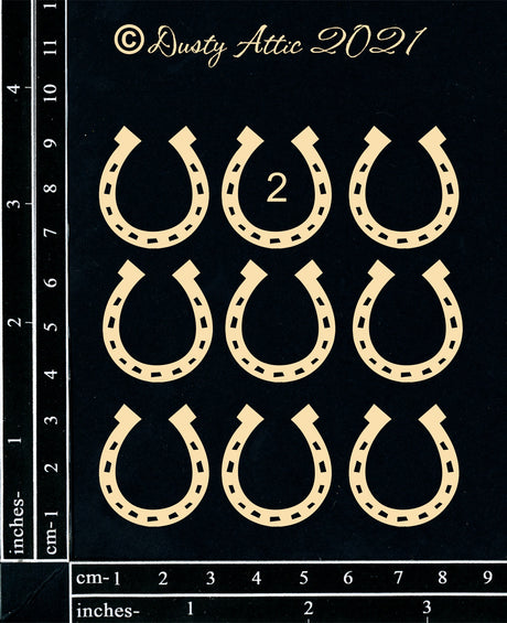 Horseshoes #2 image 0