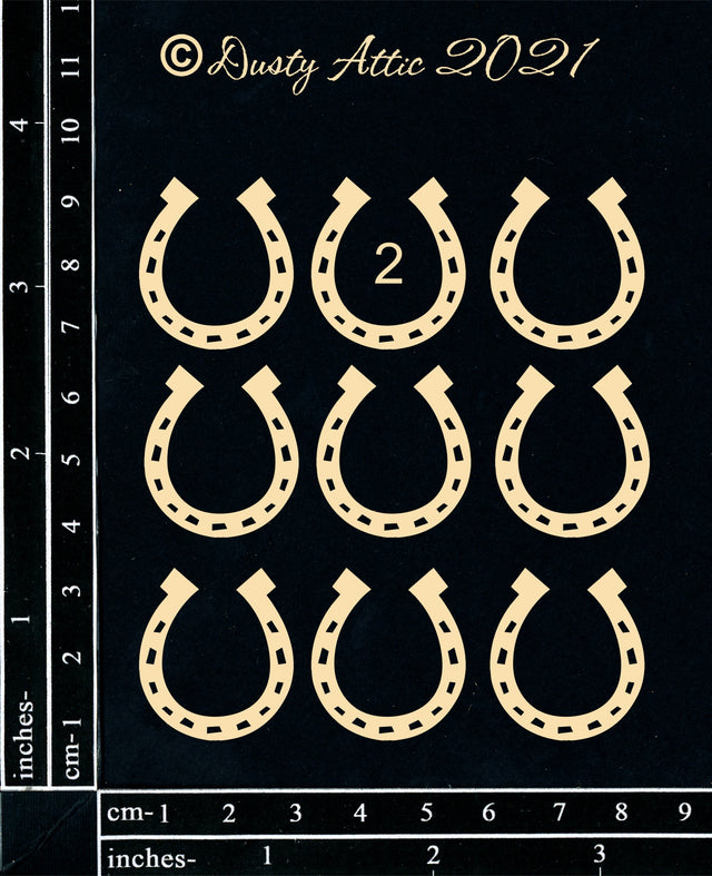 Horseshoes #2 image 0