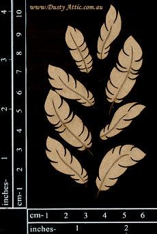 Mini Feathers image 0