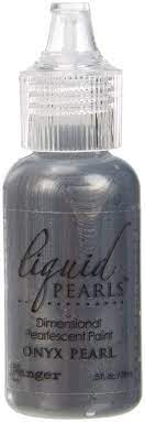 Ranger Liquid Pearls - Onyx Pearl image 0