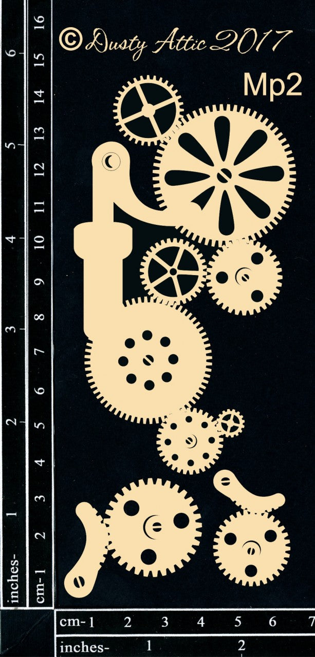 Machine Parts #2 image 0