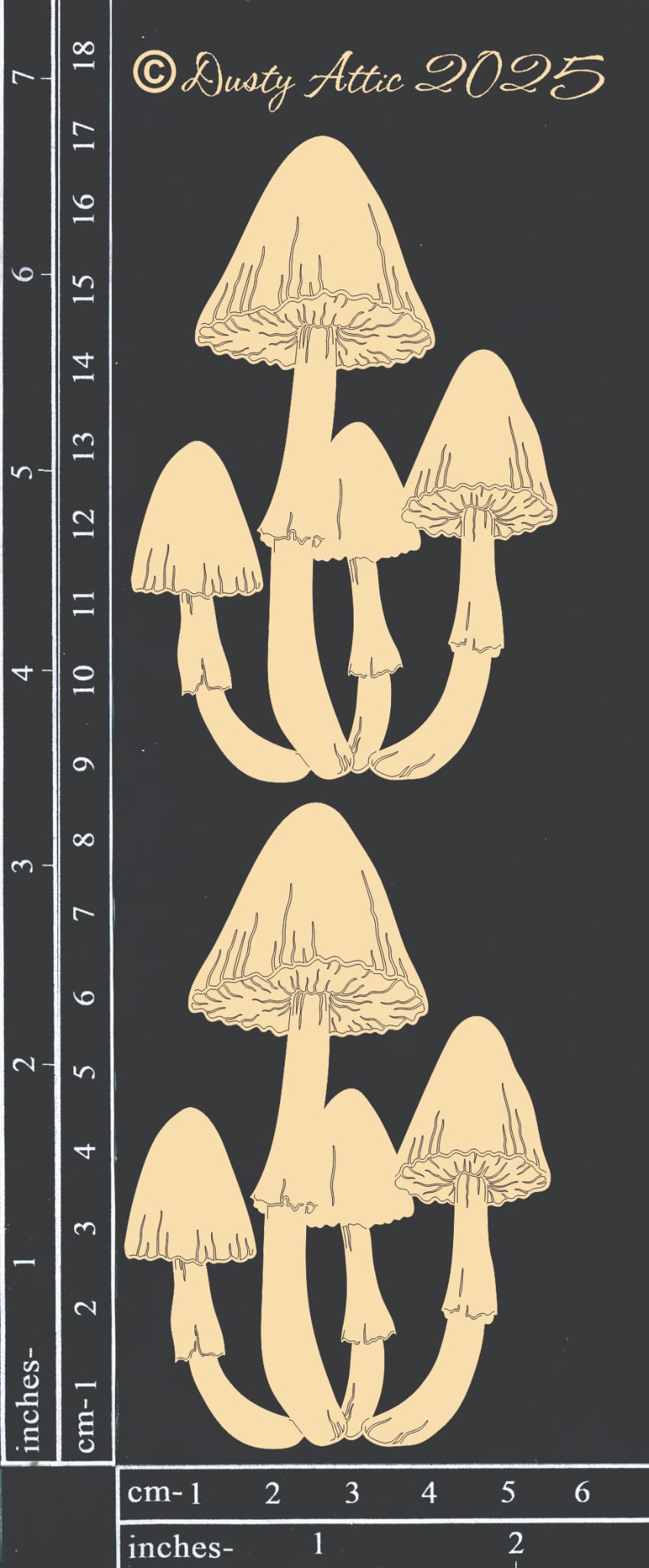 Toadstool Cluster