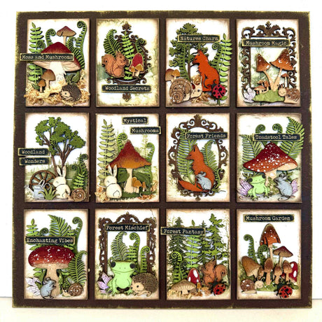Forest Friends - Frog