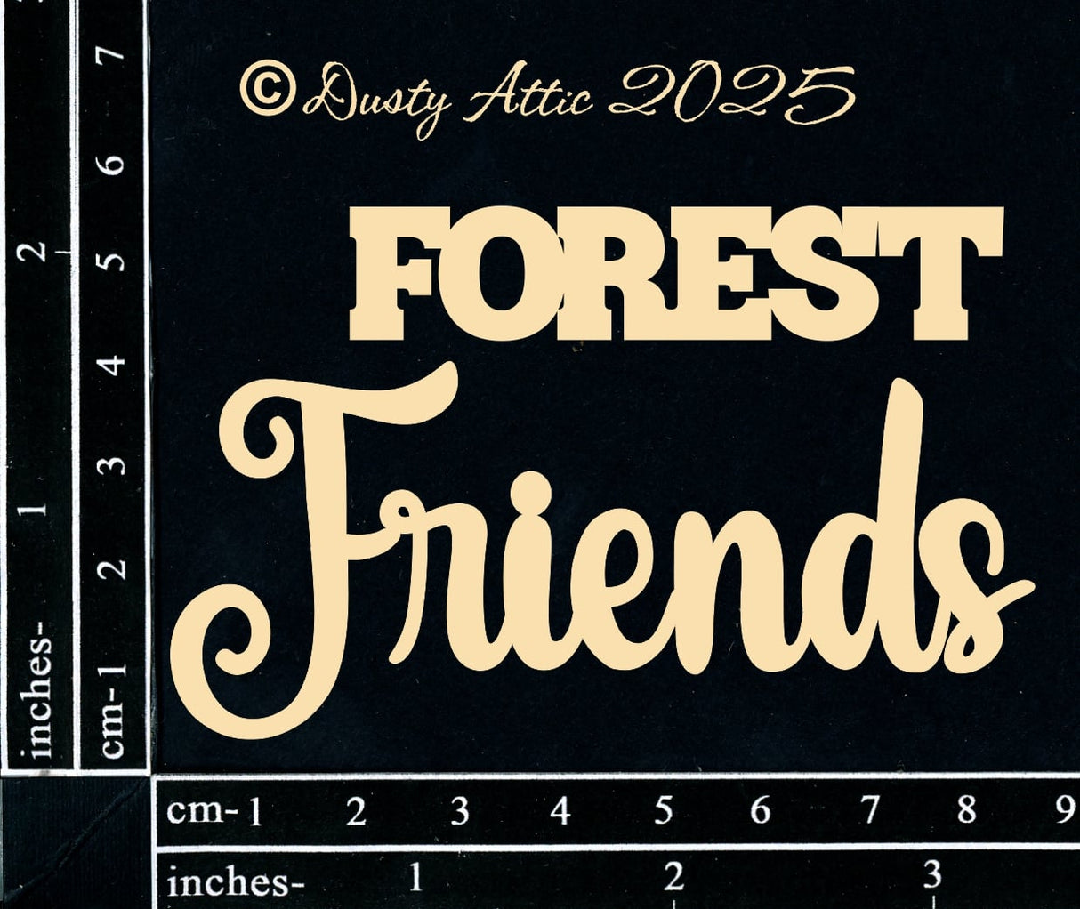 Forest Friends