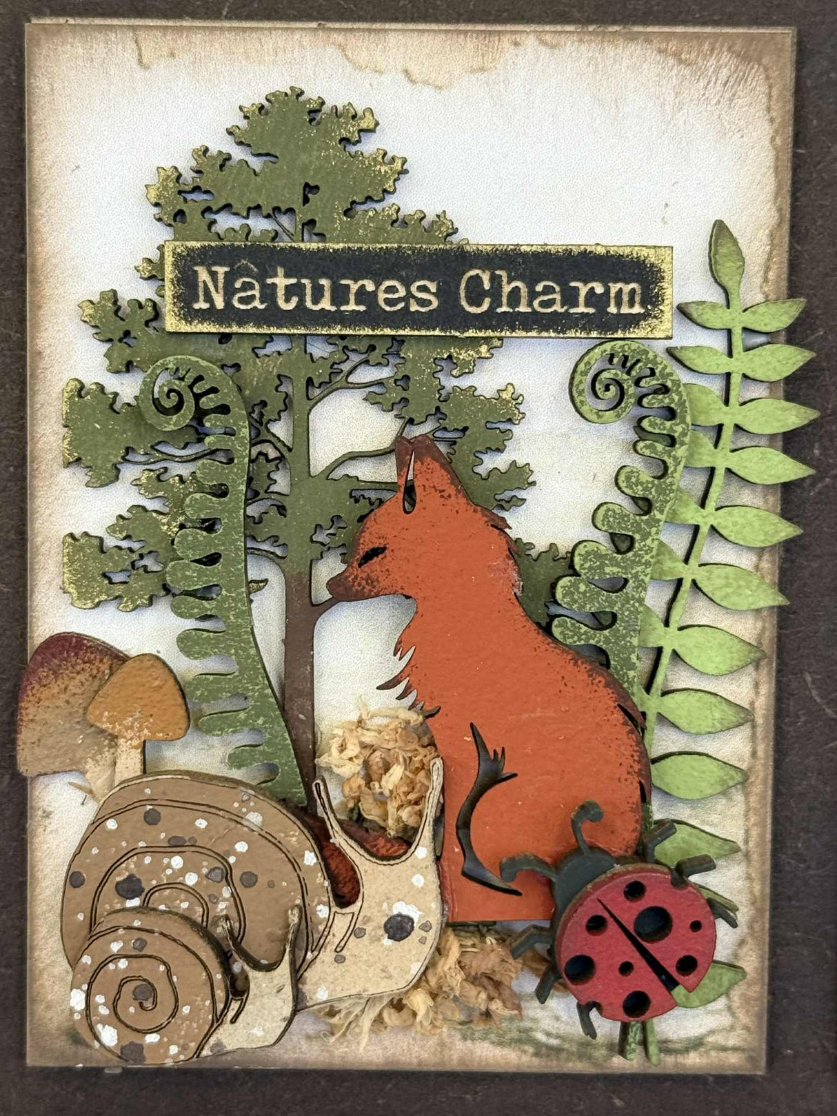 Forest Friends - Mixed