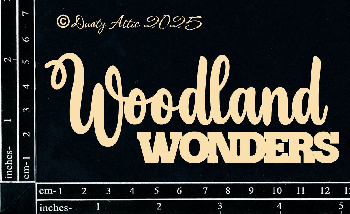 Woodland Wonders