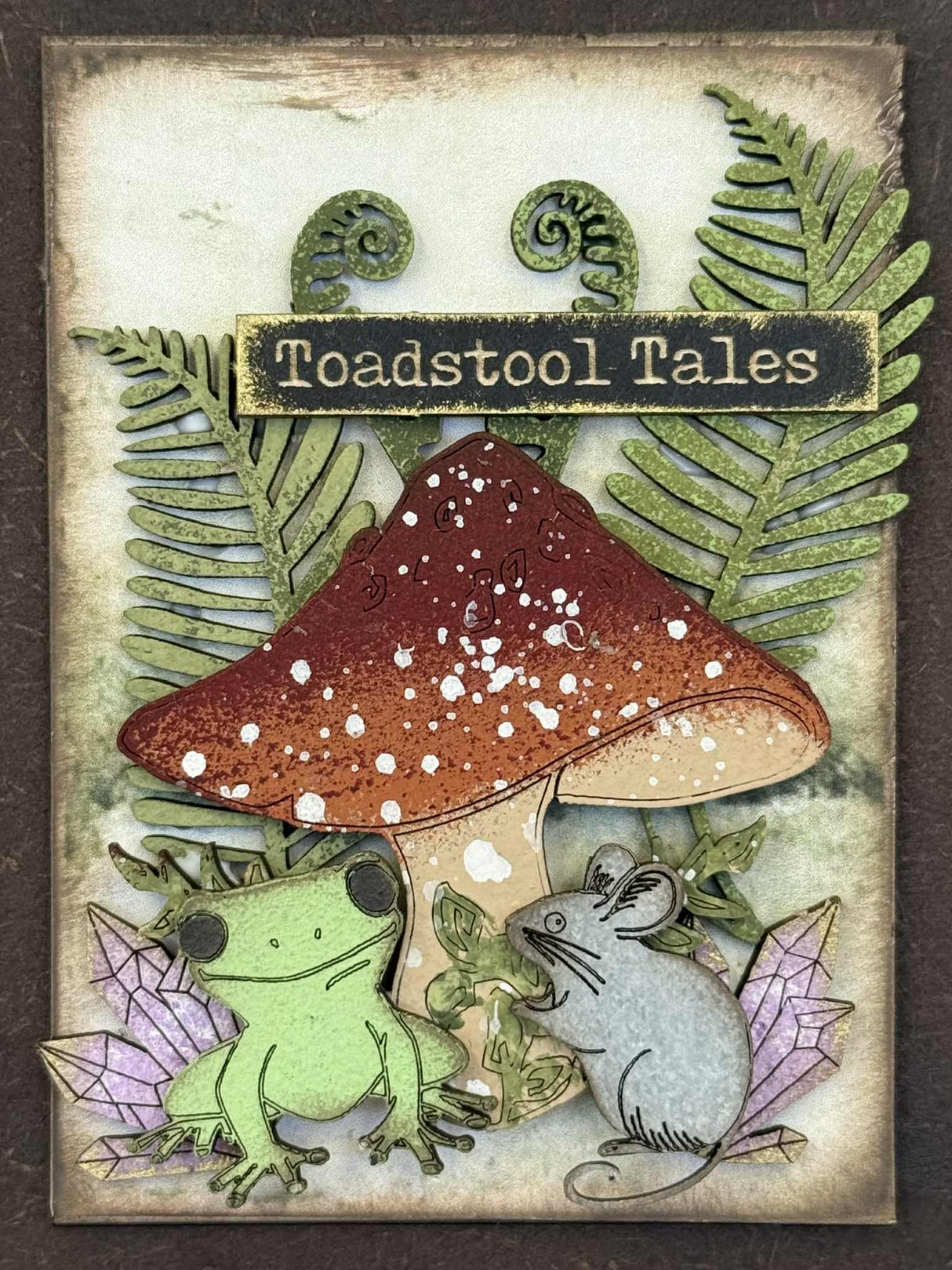 Forest Friends - Mixed