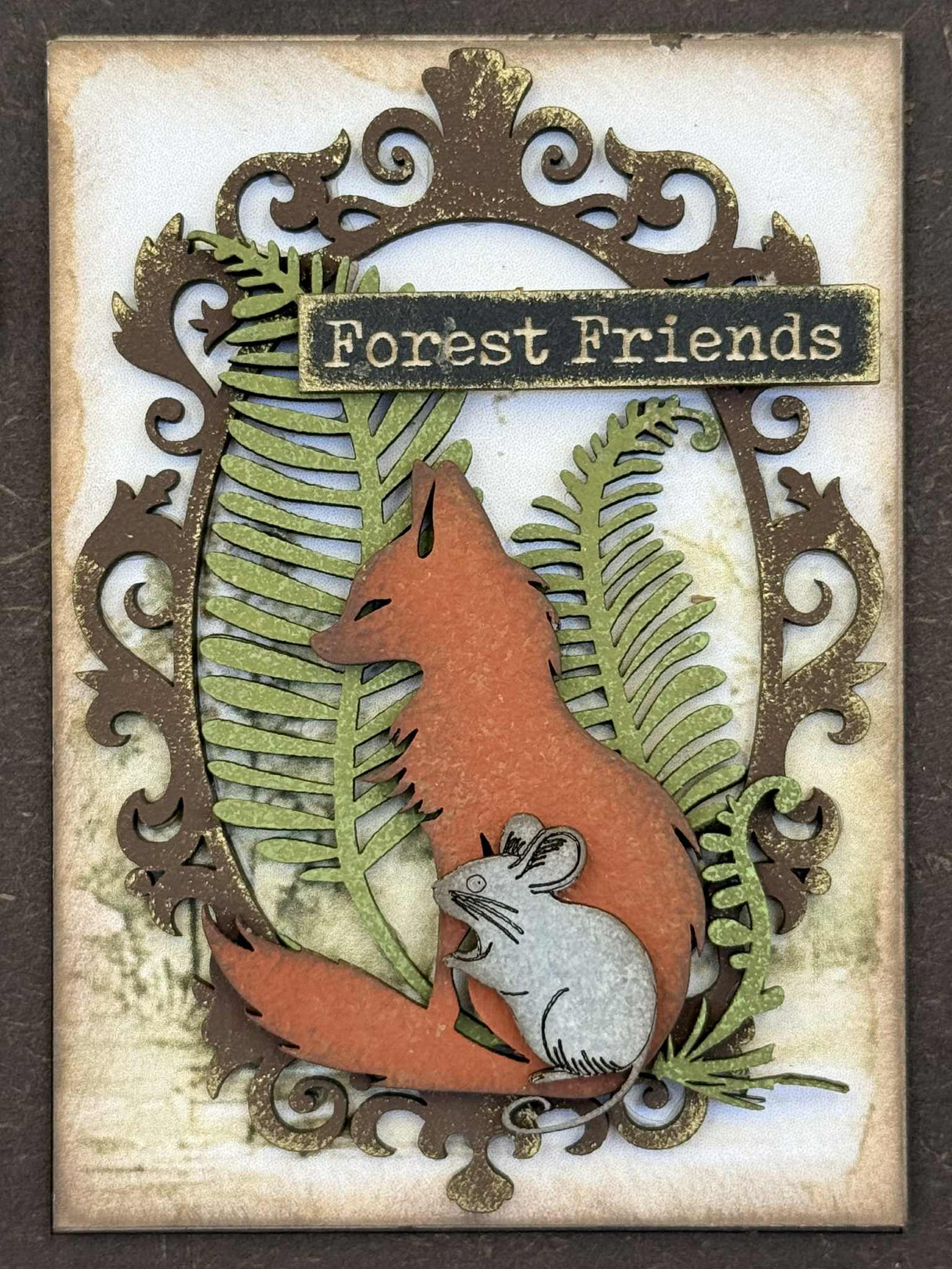 Forest Friends - Mixed