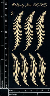 Forest Ferns #3