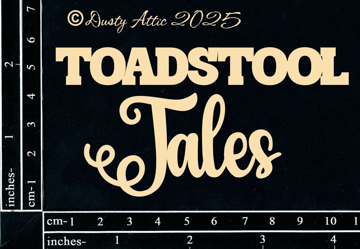 Toadstool Tales