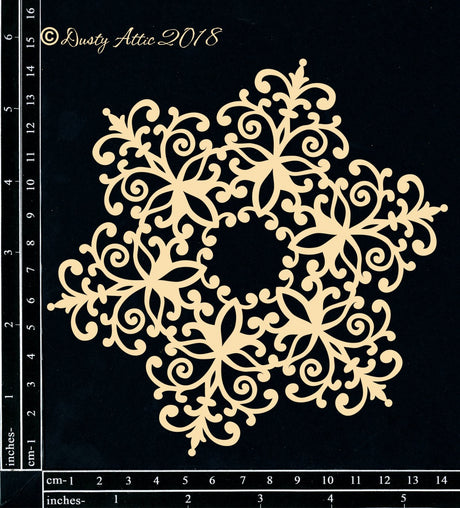 Lacey Ornament image 0