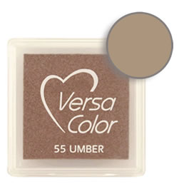 Versa Color Ink Cube - Umber image 0