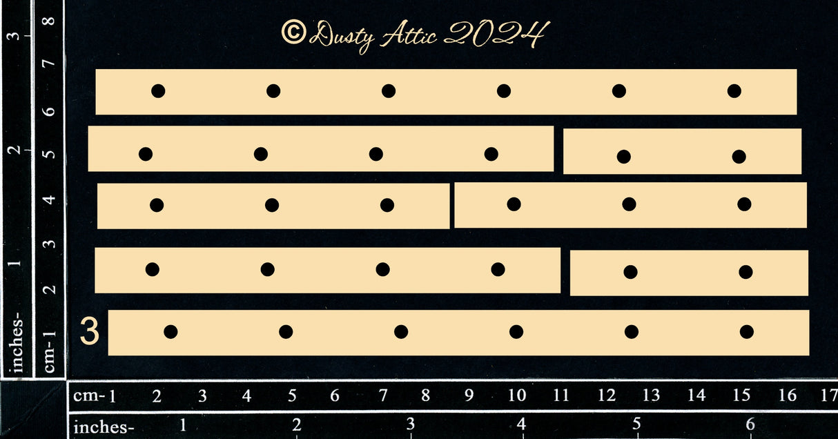 Border Bits #3 - Rivet image 0