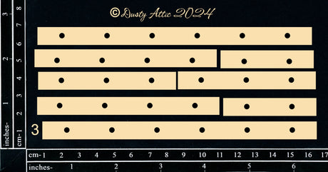 Border Bits #3 - Rivet image 0
