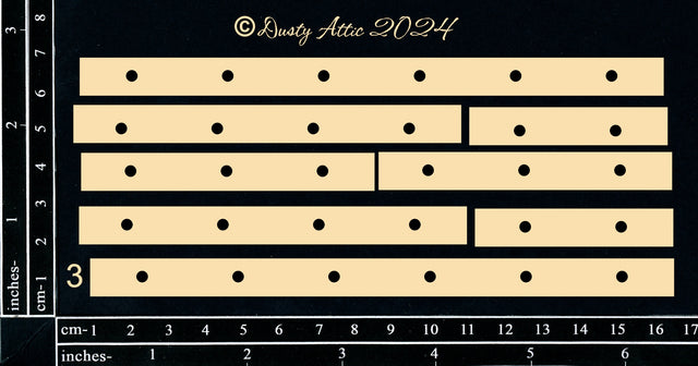 Border Bits #3 - Rivet image 0