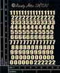 Teeny Tiny Numbers image 0