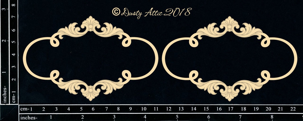 Decorative Frame #4 Small image 0