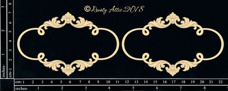 Decorative Frame #4 Small image 0