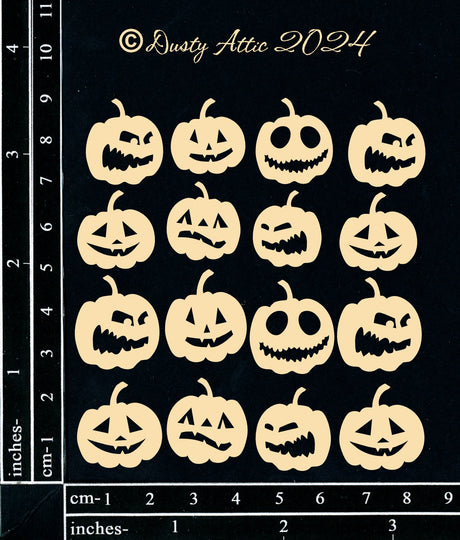 Mini Jack-o-lanterns image 0
