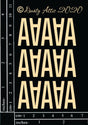 Tall and Lean ABC Singles - A image 0
