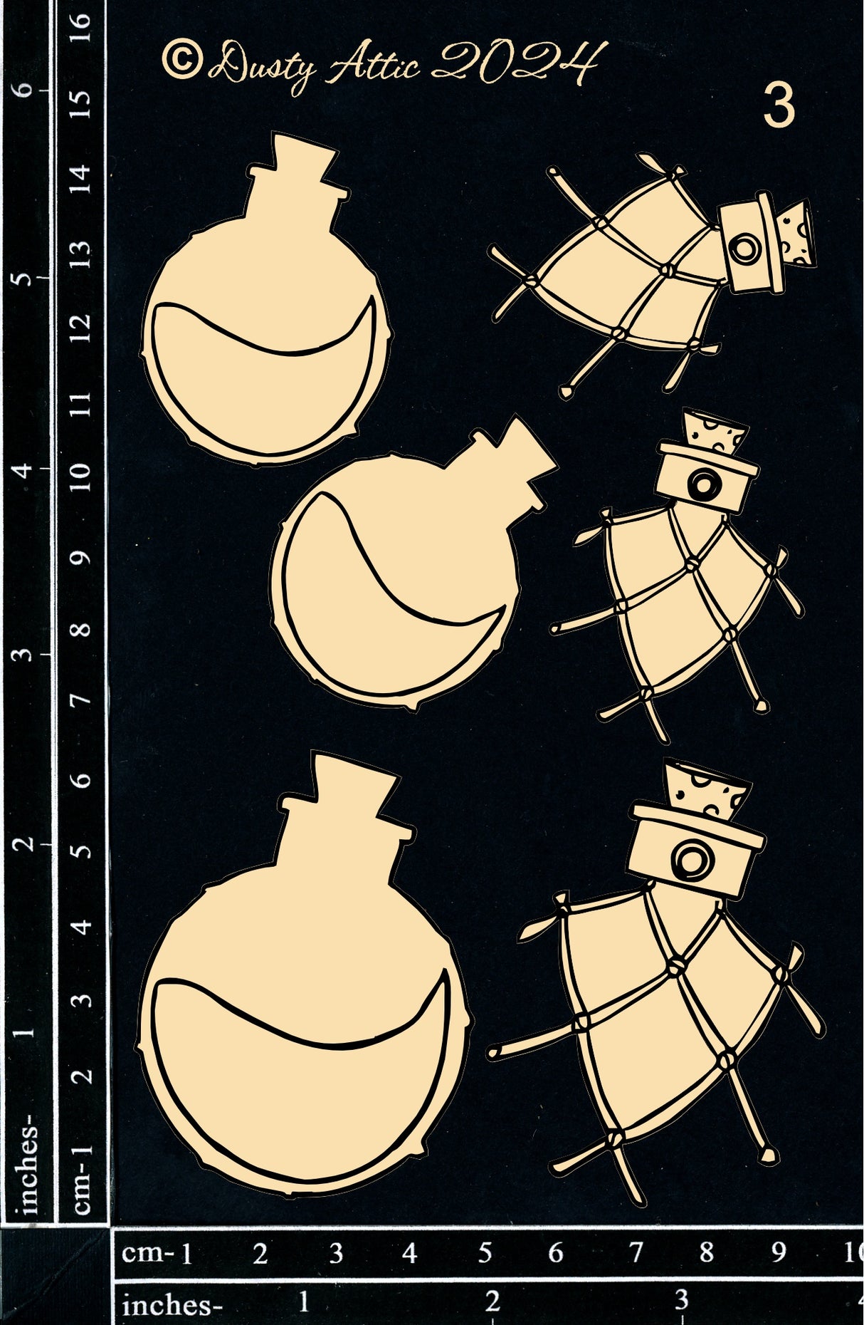 Potion Bottles #3 image 0