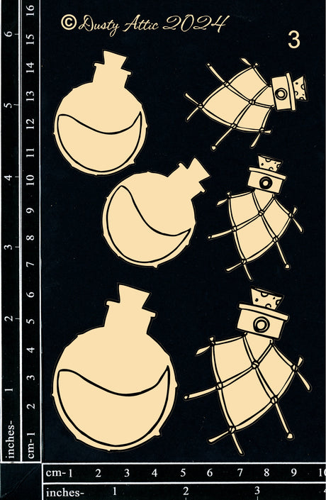 Potion Bottles #3 image 0
