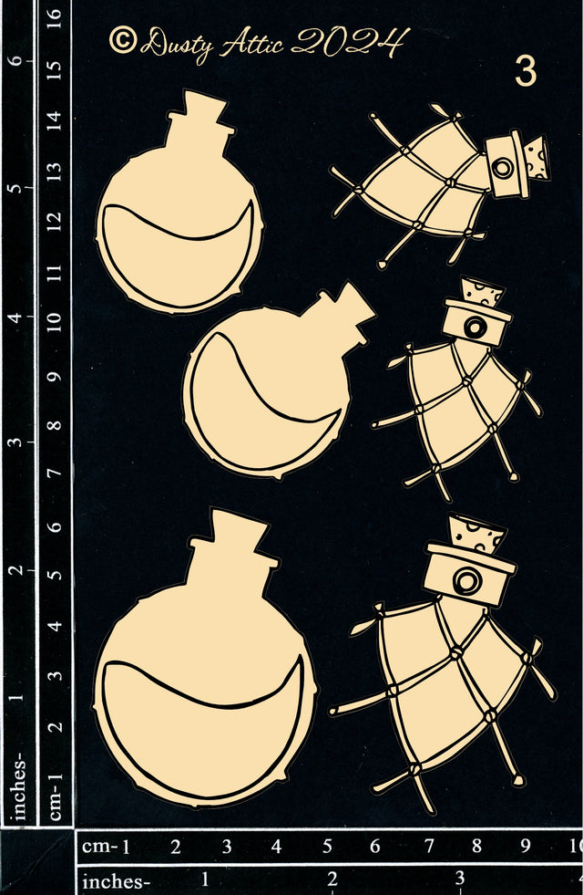 Potion Bottles #3 image 0