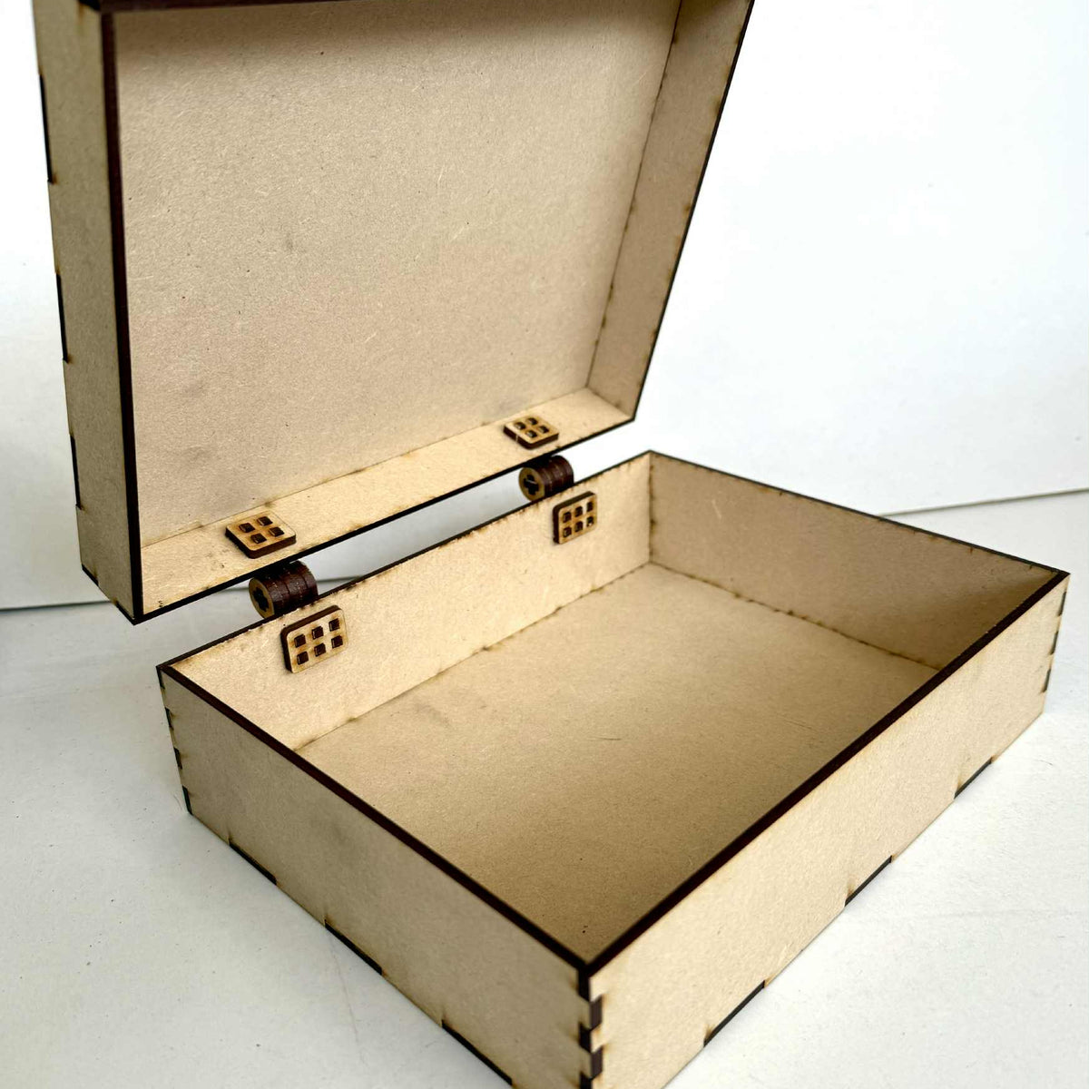 MDF Shadow Box #4 (Magical Reflection) – The Dusty Attic