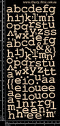 Typewriter ABC set image 0