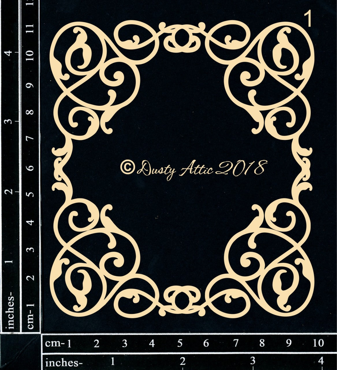 Delicate Frame #1 image 0